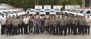 Waychoff's Team ready to help you