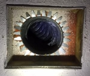 Air Duct Cleaning Vent
