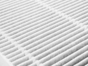 different types of air filters