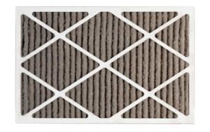 Dirty AC Filter