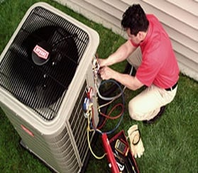 Commercial AC Vs Residential AC