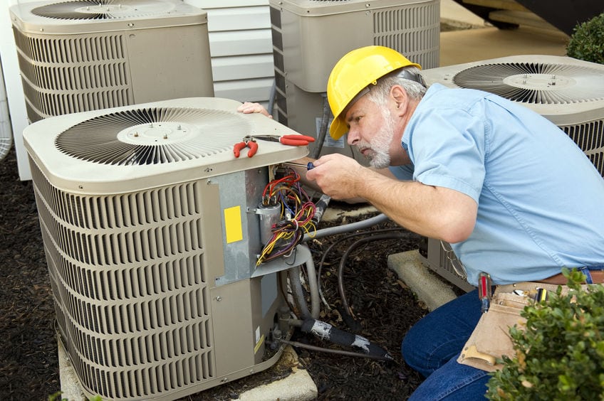Should I Get AC Maintenance In The Spring?