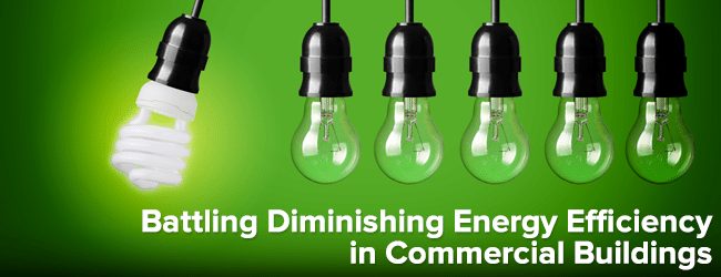 Battling Diminishing Energy Efficiency