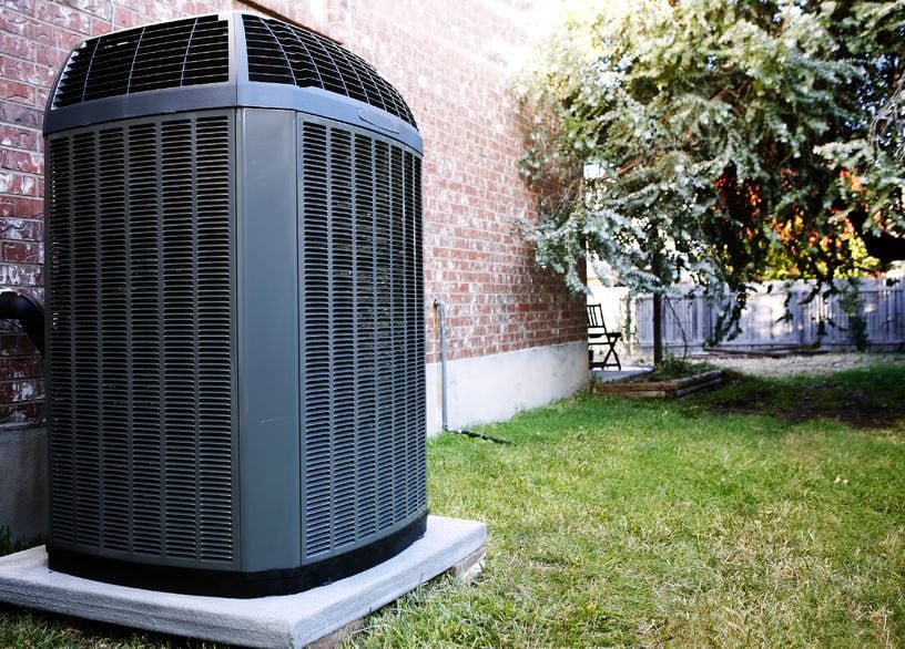 The Five Most Common Problems with Your AC