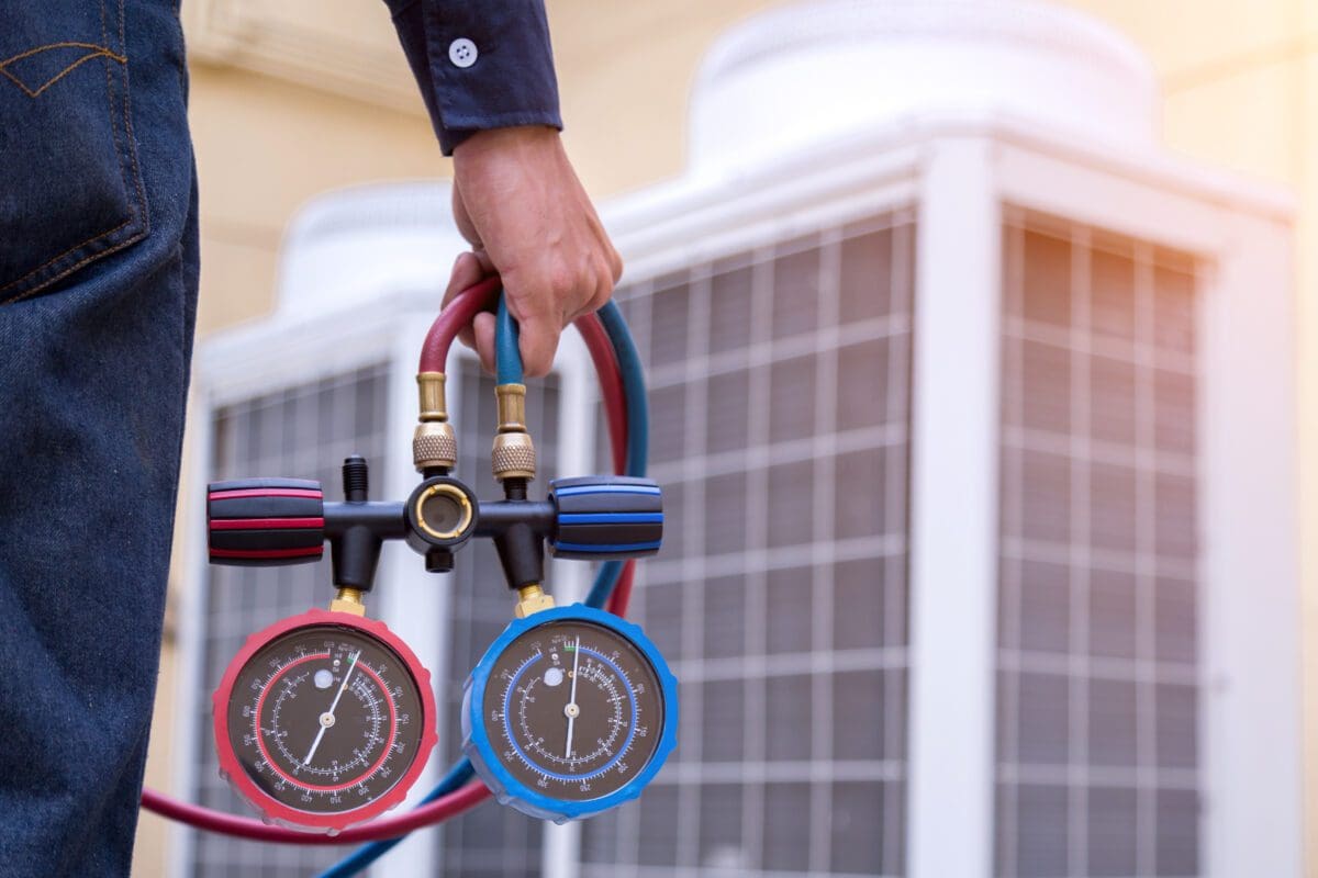 HVAC Services in Fleming Island