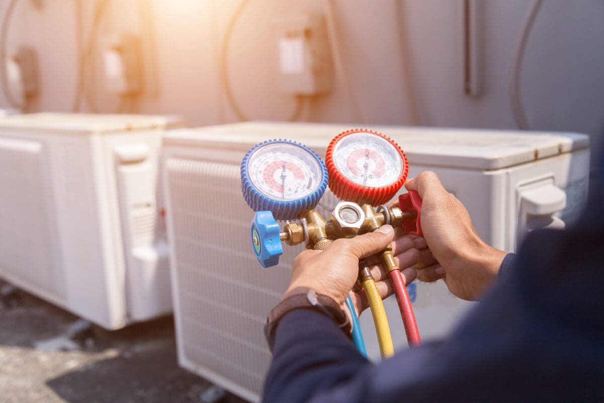 HVAC Services in Ponte Vedra, FL