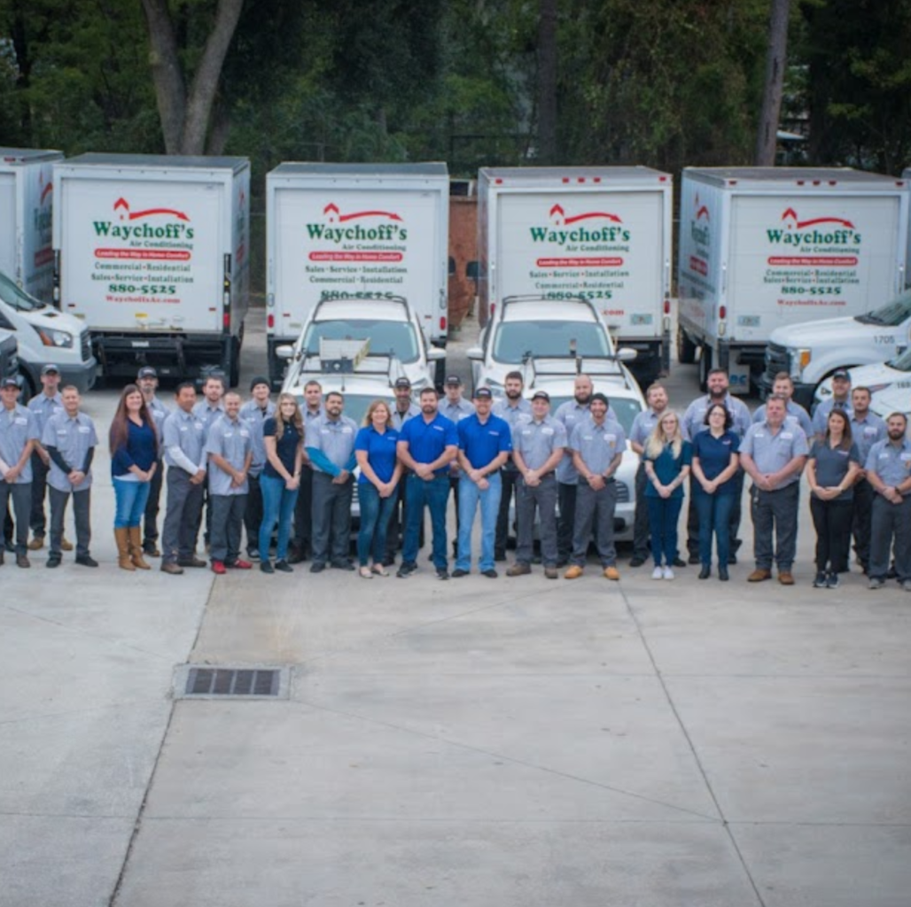 AC Repair Jacksonville FL Waychoff's Air Conditioning HVAC Contractor