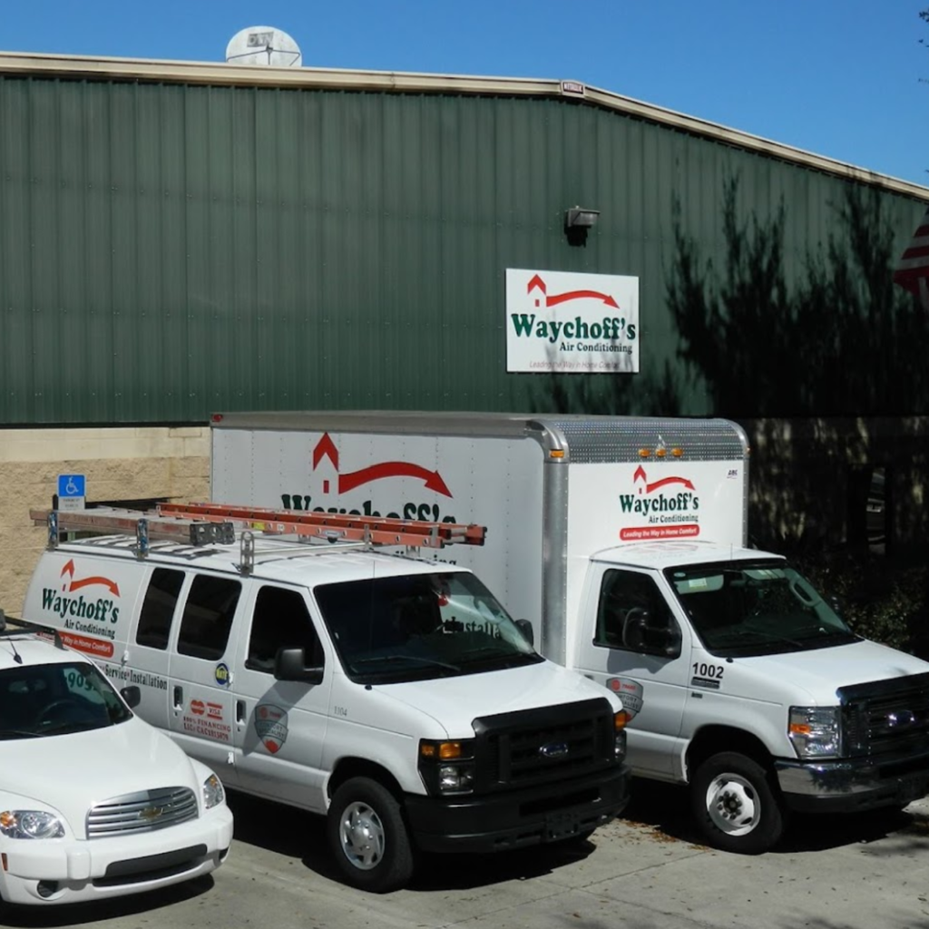 Waychoff's Fleet