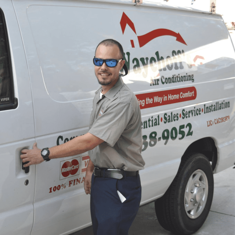 AC Repair Jacksonville FL Waychoff's Air Conditioning HVAC Contractor