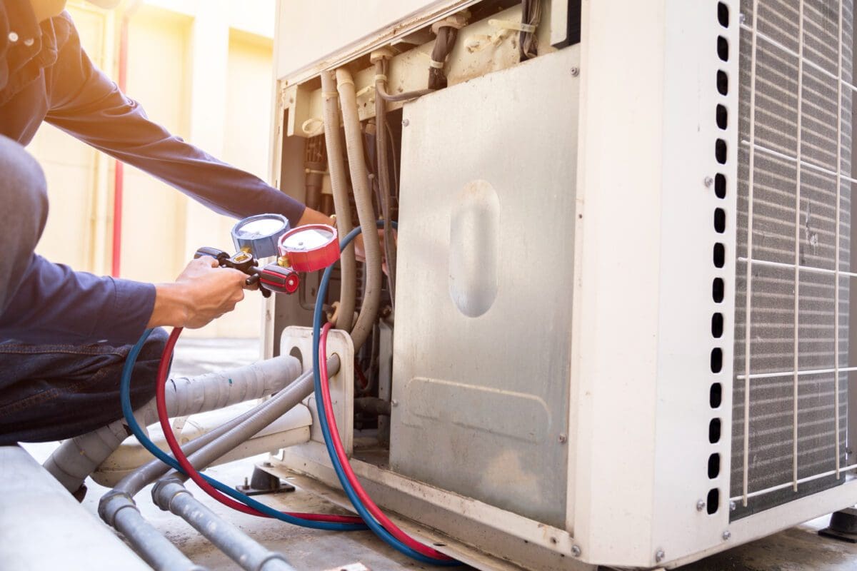 HVAC Services in Saint Augustine, FL