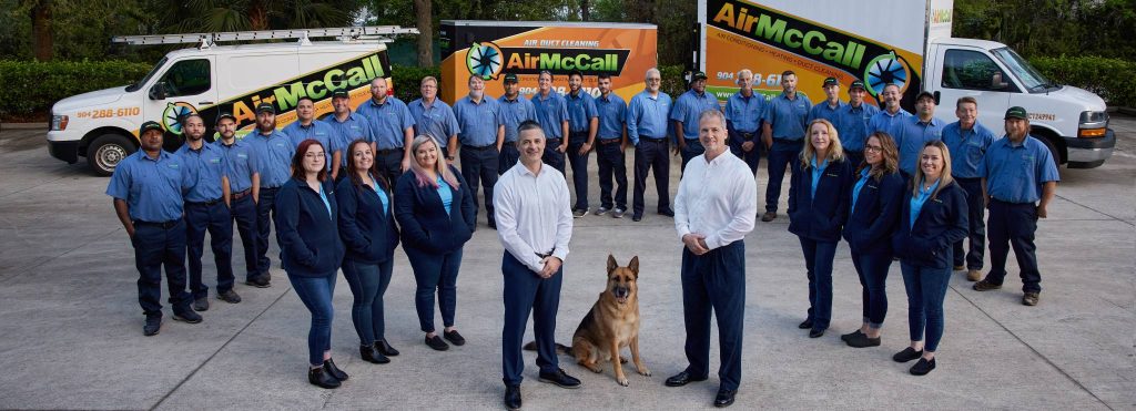 Air McCall Partnership