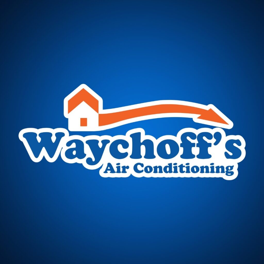 Waychoff's HVAC Services Logo
