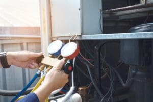 ac tune-up and maintenance