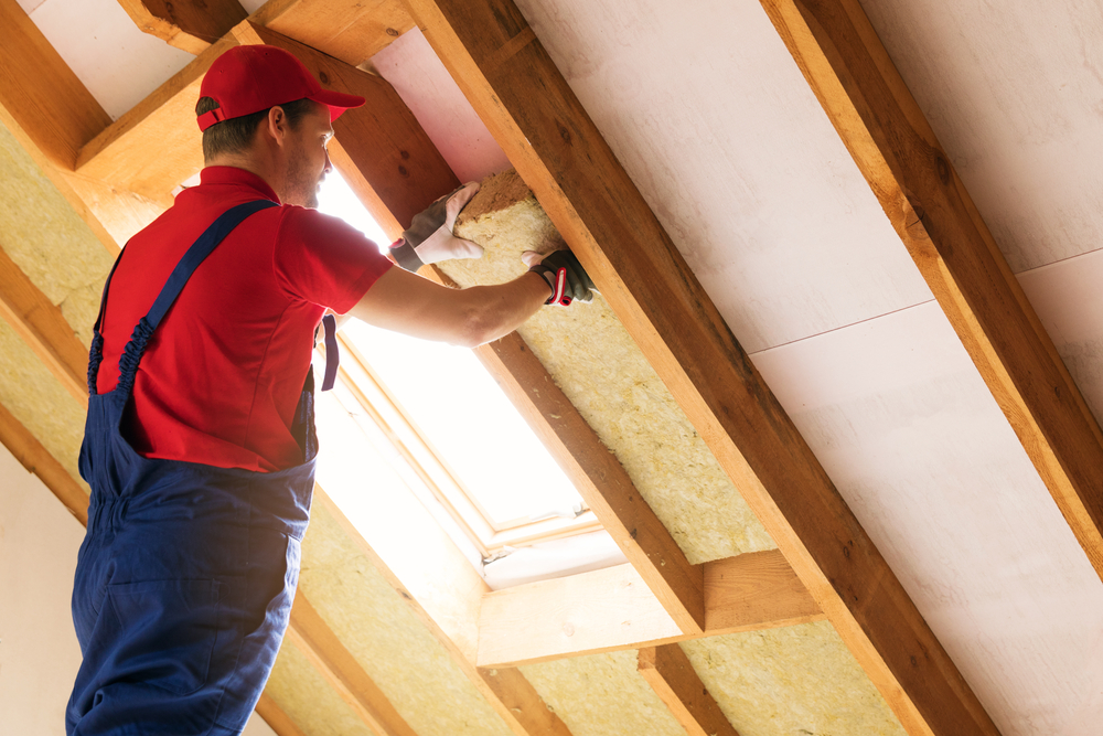 Attic Insulation Service