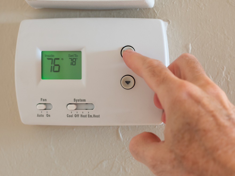 Dry Mode Setting on AC: When and How to Use It