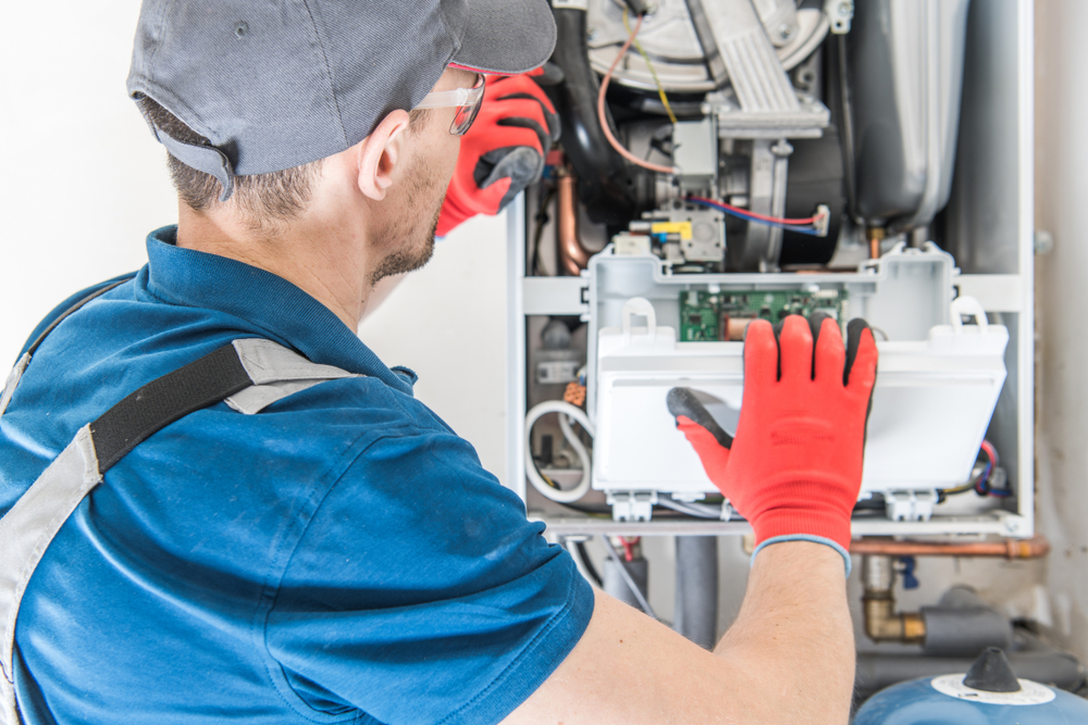 Furnace Installation Service in Jacksonville, FL