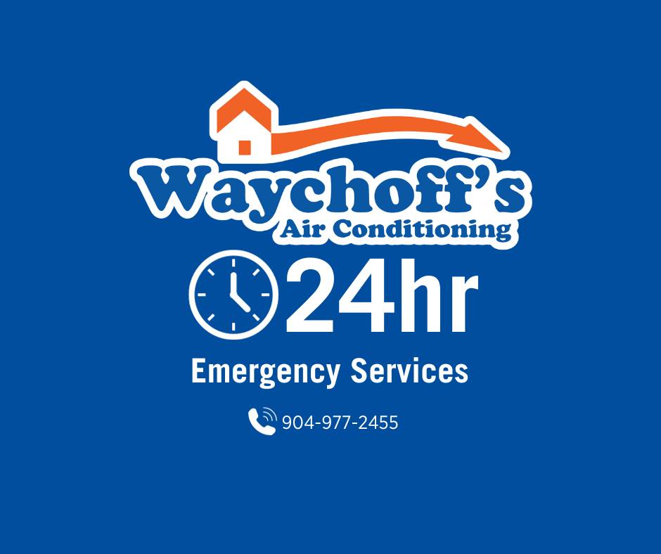 24 Hour Emergency Services at Waychoff's