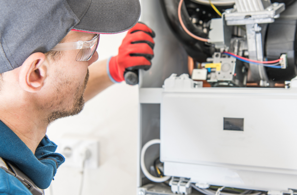 Gas Furnace Repair & Maintenance Technician